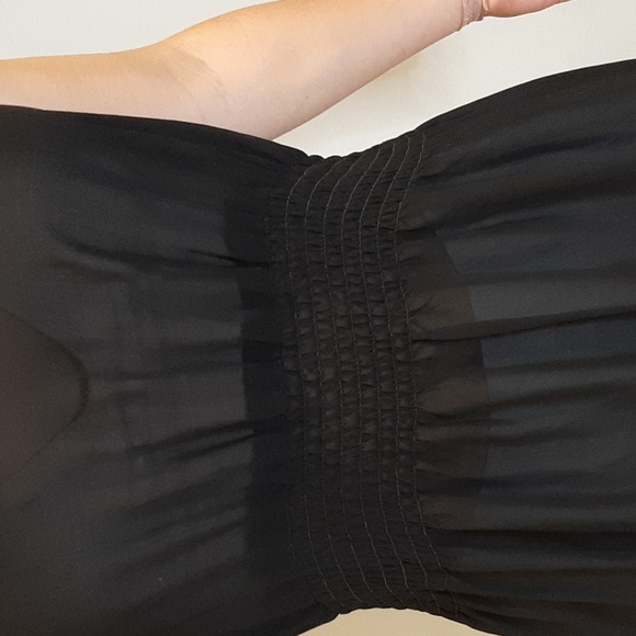 Sheer Beach Dress - Picture 3 of 5